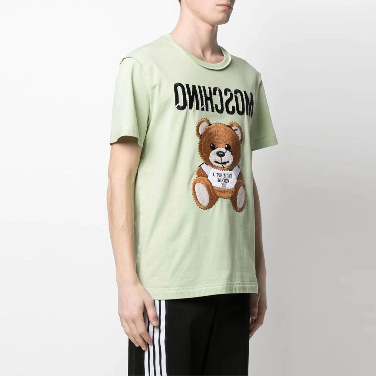 MOSCHINO SS21 T
