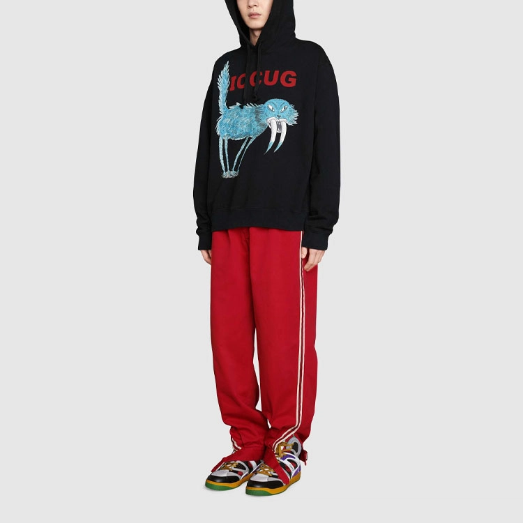 GUCCI x Freya Hartas