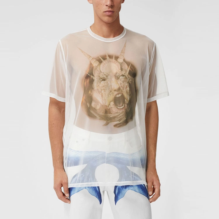 Burberry Sea Maiden T