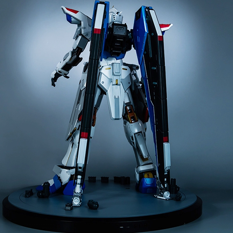 BANDAI 124 Ver.SH ZGMF-X10A 73.5cm