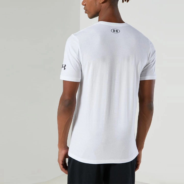 Under Armour iron T