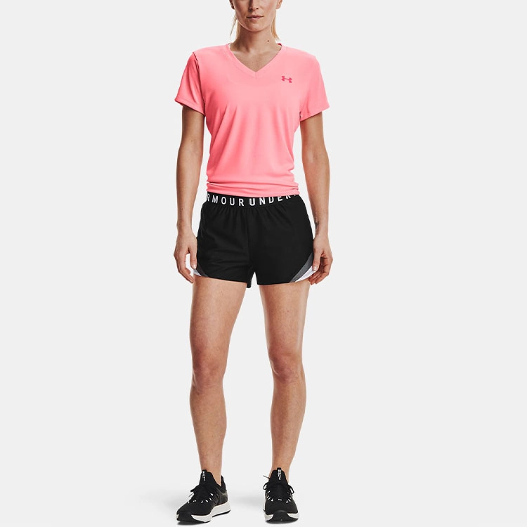 Under Armour Play Up 3.0 Tri Color Logo