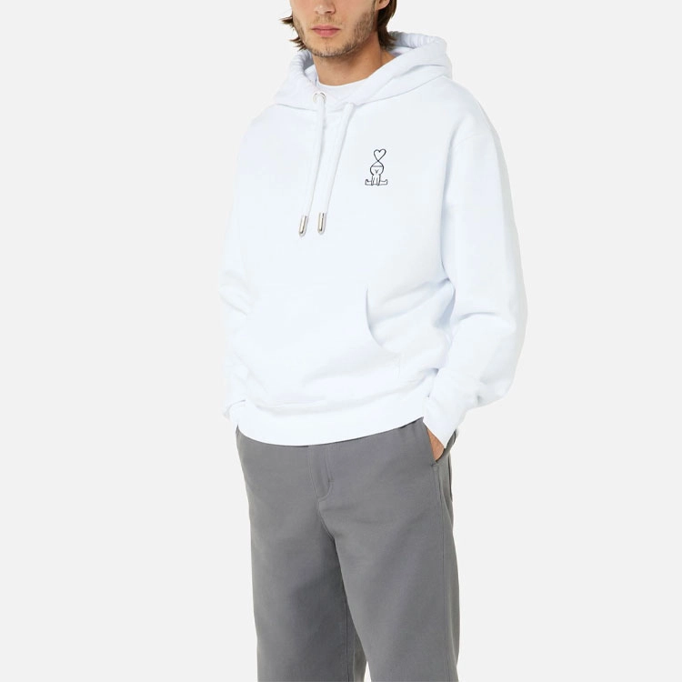 AMIPARIS x Jean Jullien SS21 Logo