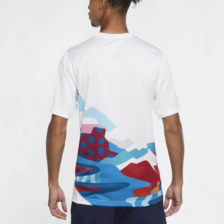 Nike SB x Parra France T