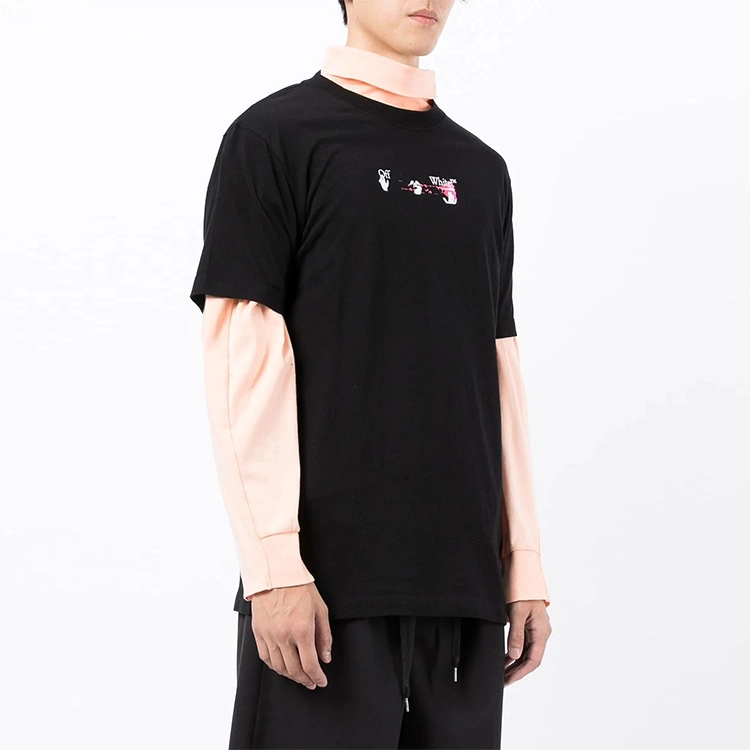 OFF-WHITE FW21 Fushi LogoT