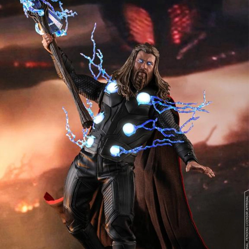 Hot Toys 4 30.5cm