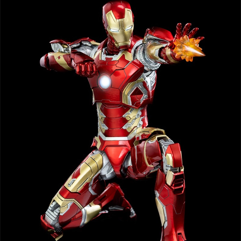 threezero DLX MK43