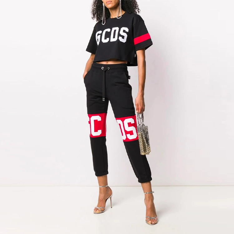 GCDS SS21 LogoT