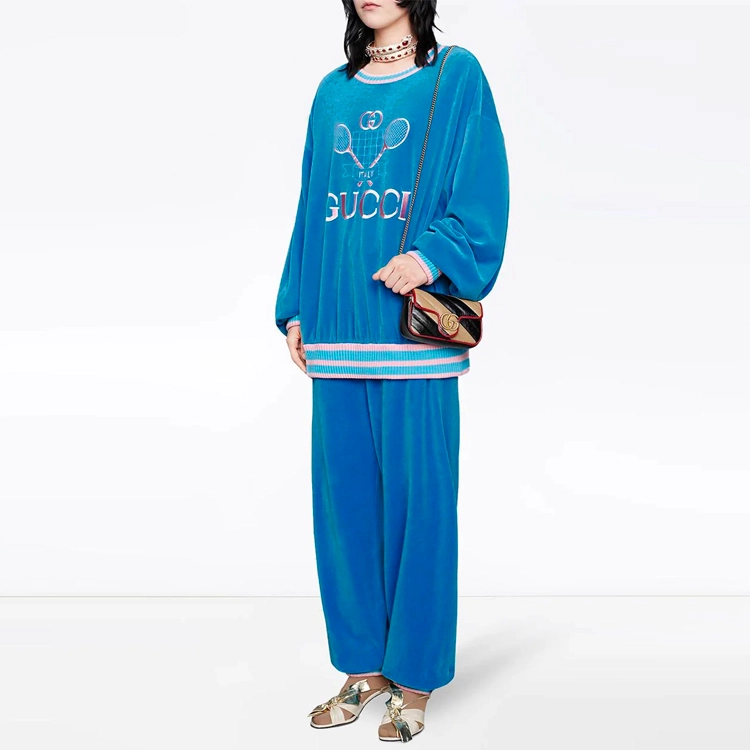 GUCCI FW21 Chenille