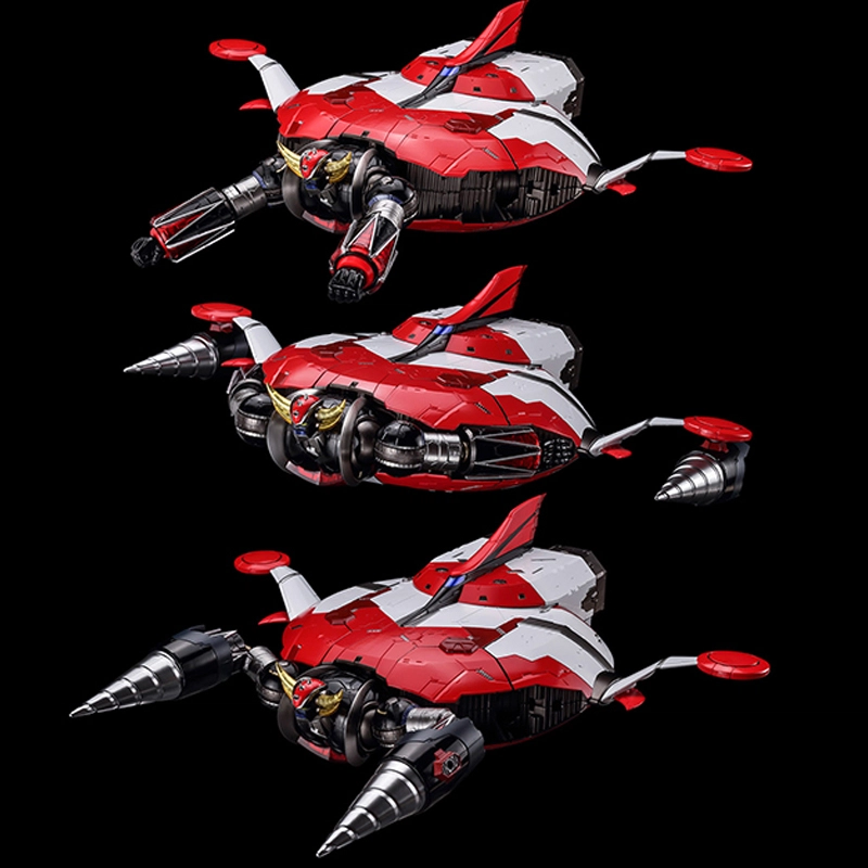RIOBOT UFO 21cm