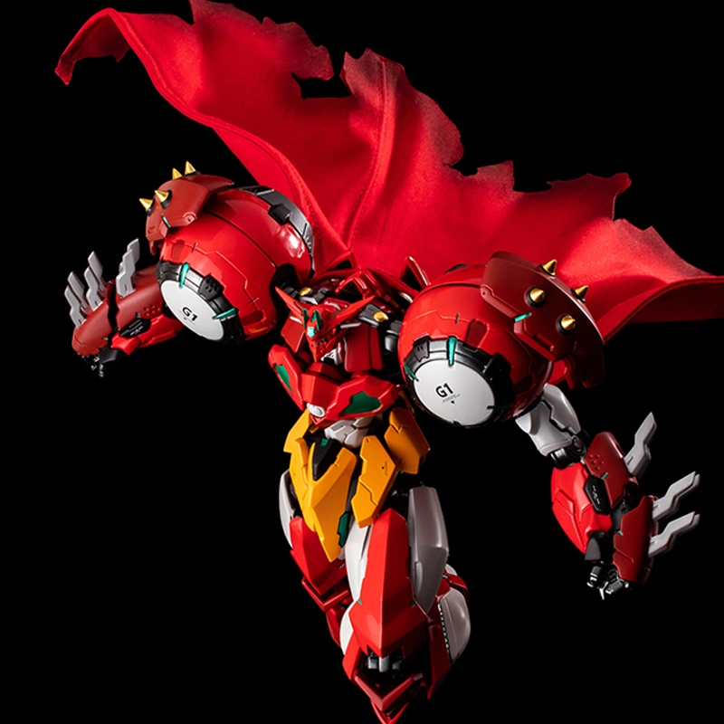 RIOBOT Devolution 3 1 19cm