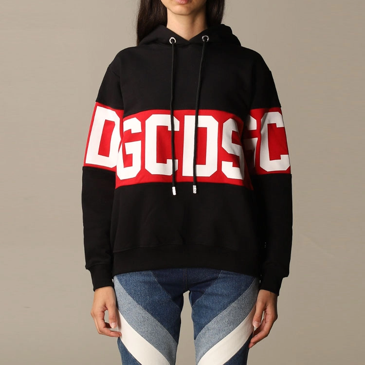 GCDS FW21 Logo