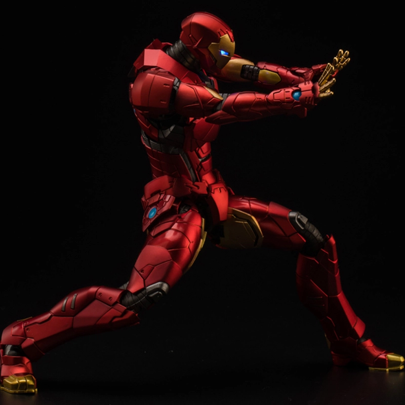 REEDIT 08 Shape Changing Armor 18cm