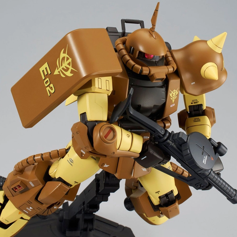 BANDAI PB MG 1100 II Ver. 2.0 18cm