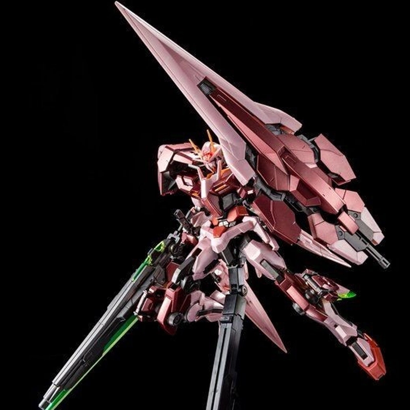BANDAI MG 1100 PB 00G Trans-am 18cm