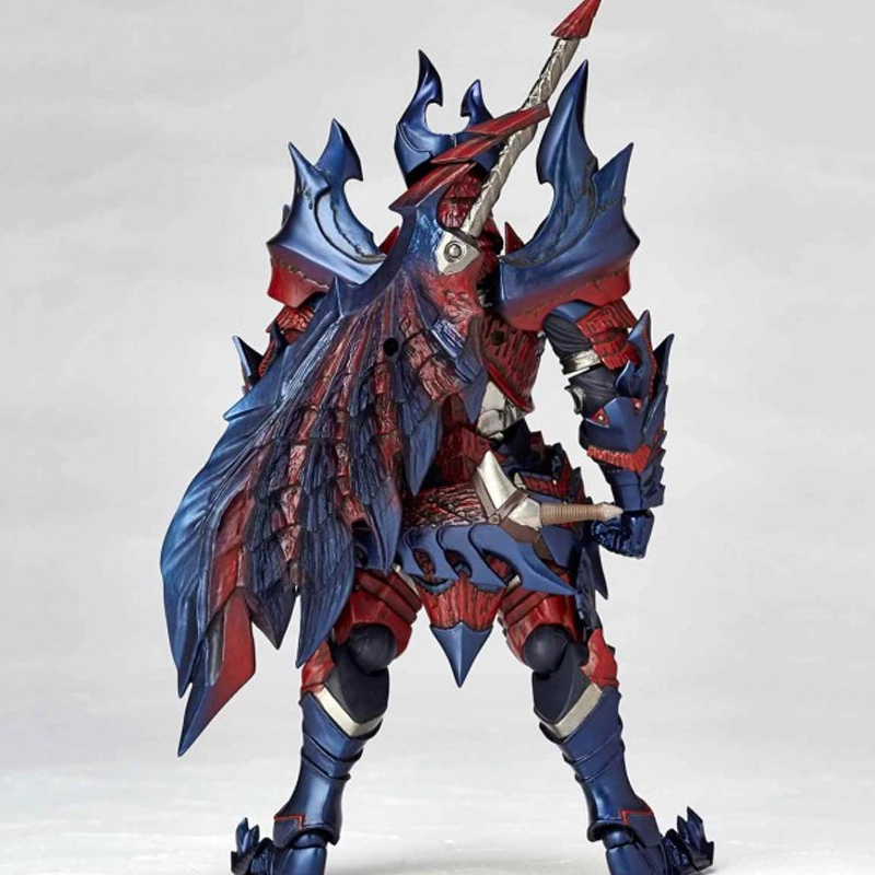 vulcanlog 019 revo 18cm
