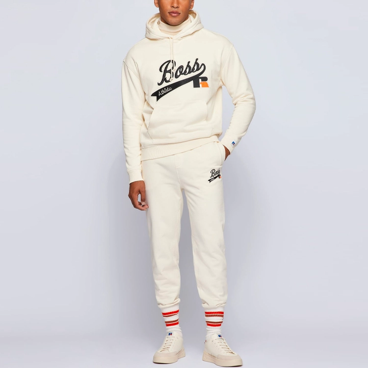 HUGO BOSS x Russell Athletic SS22