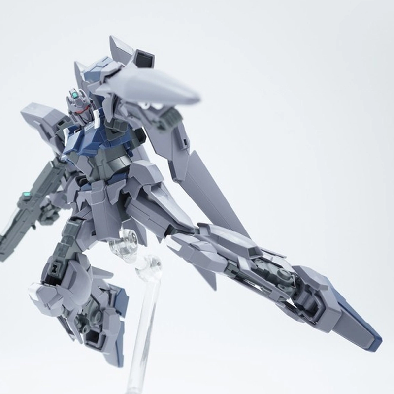 BANDAI HGUC UC Delta Plus 13cm
