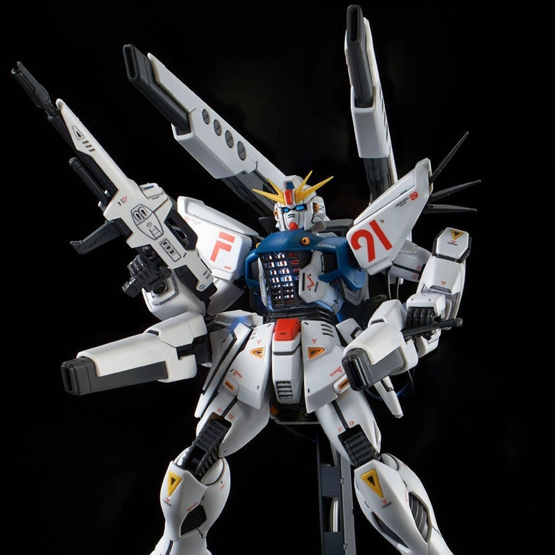 BANDAI MG 1100 PB F91 F91 MSV VSBR Ver.2.0 18cm
