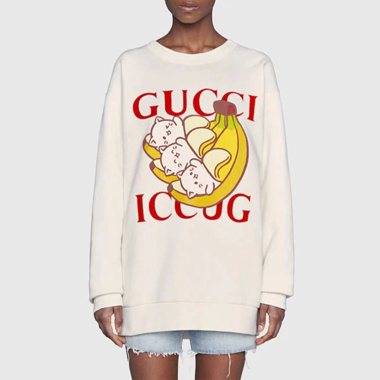 GUCCI x Bananya