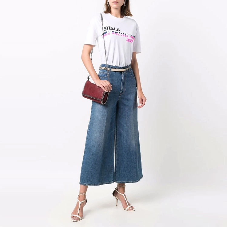 Stella McCartney FW21 LogoT
