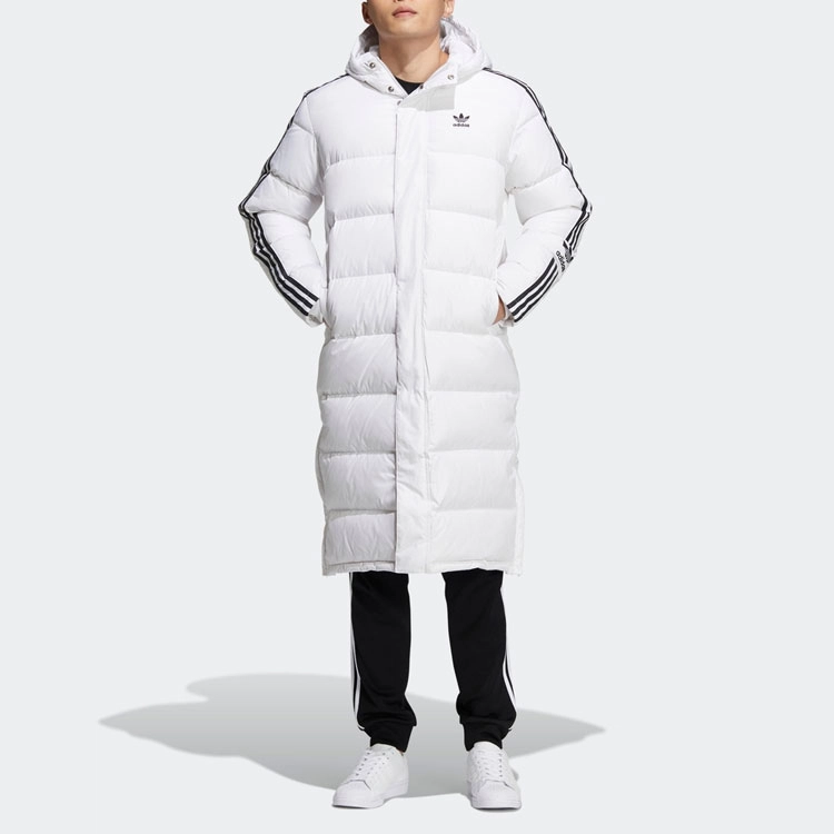 adidas originals Long Down Logo