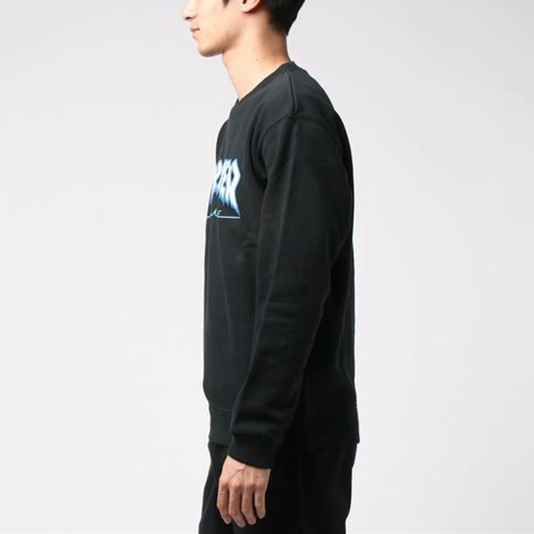 Thrasher Hometown Ice Crew Logo