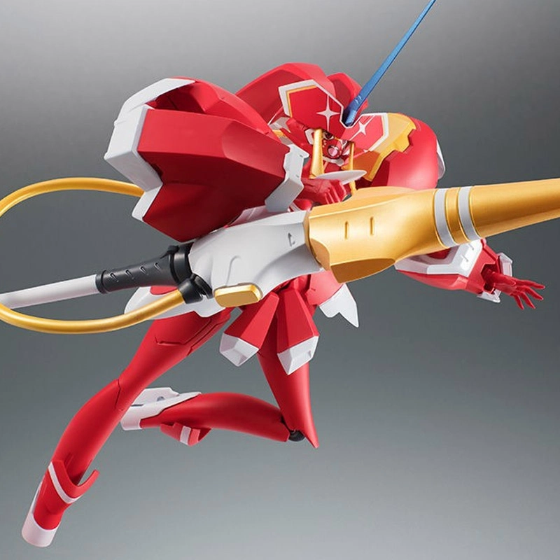 BANDAI ROBOT Darling in the FranXX XX Kiss 16cm