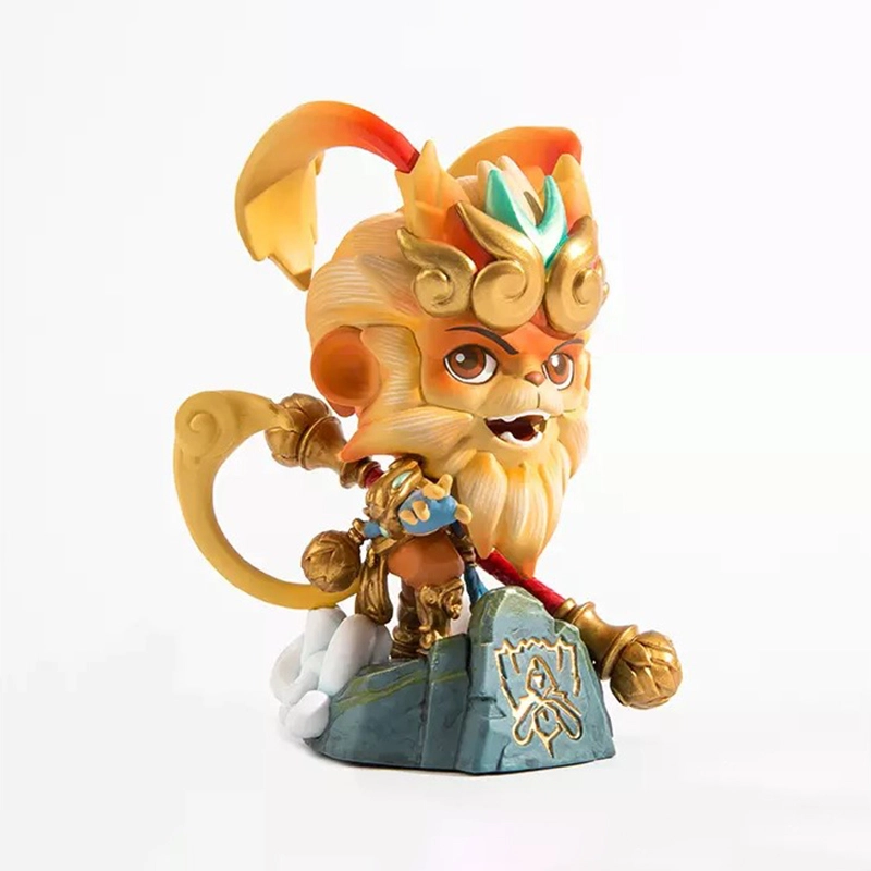 LEAGUE OF LEGENDS lol 10.8cm Q
