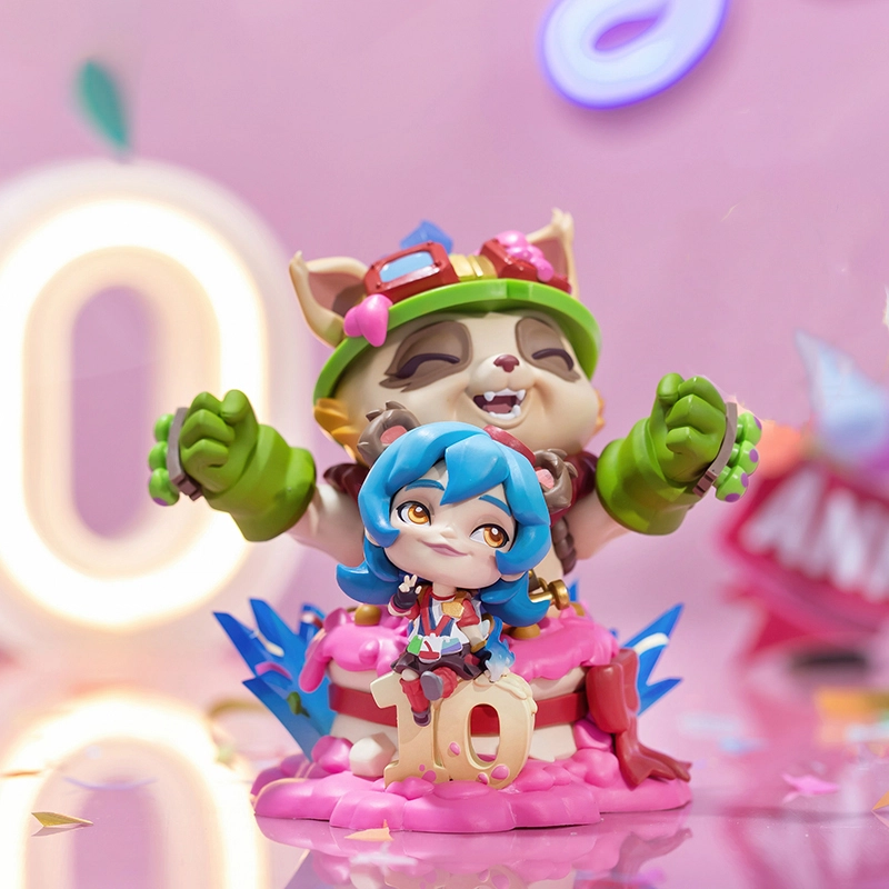 LEAGUE OF LEGENDS lol Q 15cm
