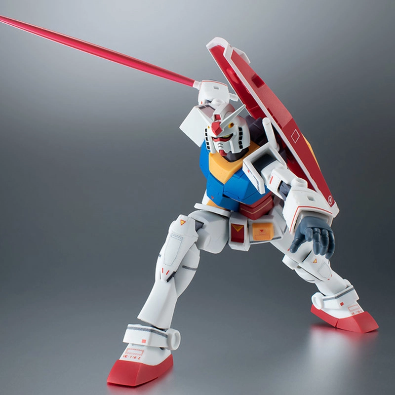 BANDAI ROBOT 0079 RX-78-2 12.5cm