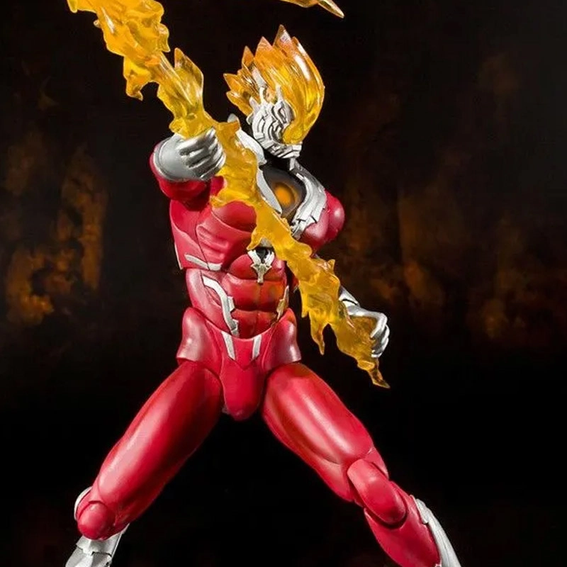 BANDAI ultra-act 16cm