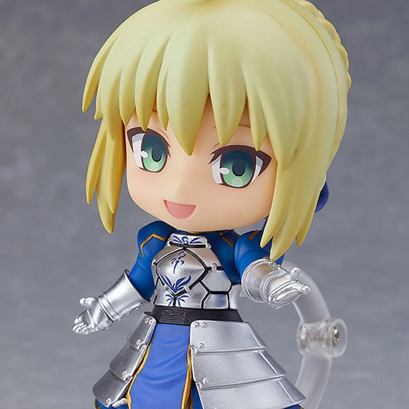 GSC no.600b fate stay night saber ver Q 10cm