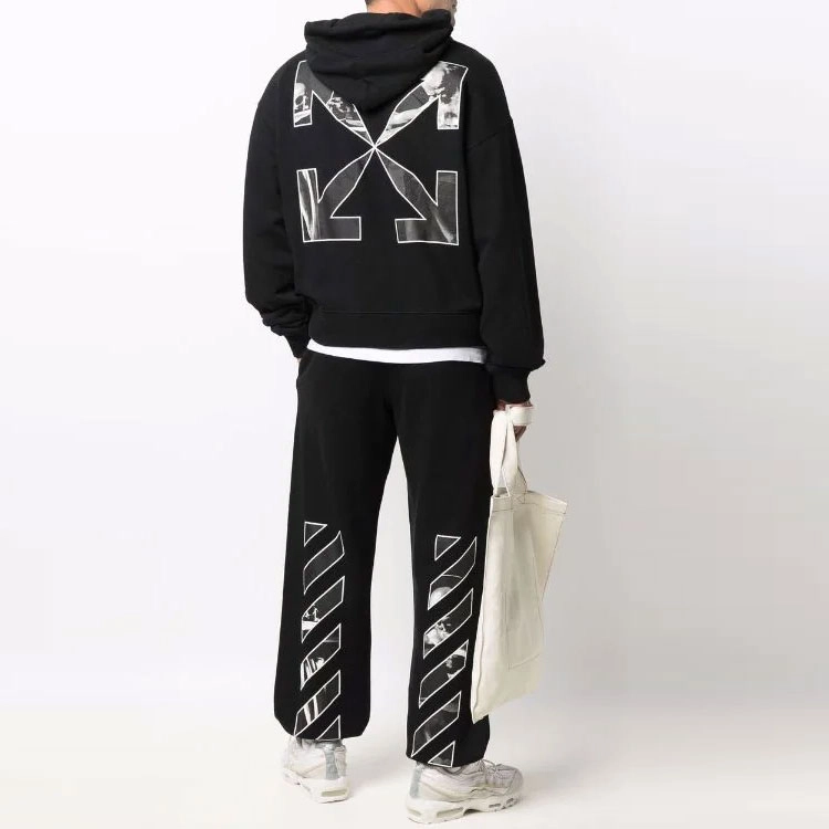 OFF-WHITE SS22 Logo