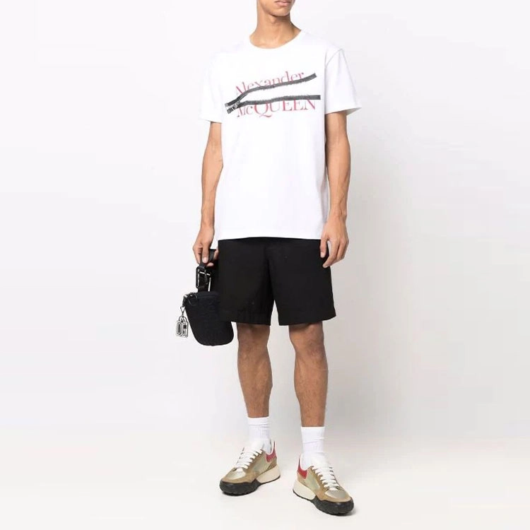 Alexander McQueen SS22 T