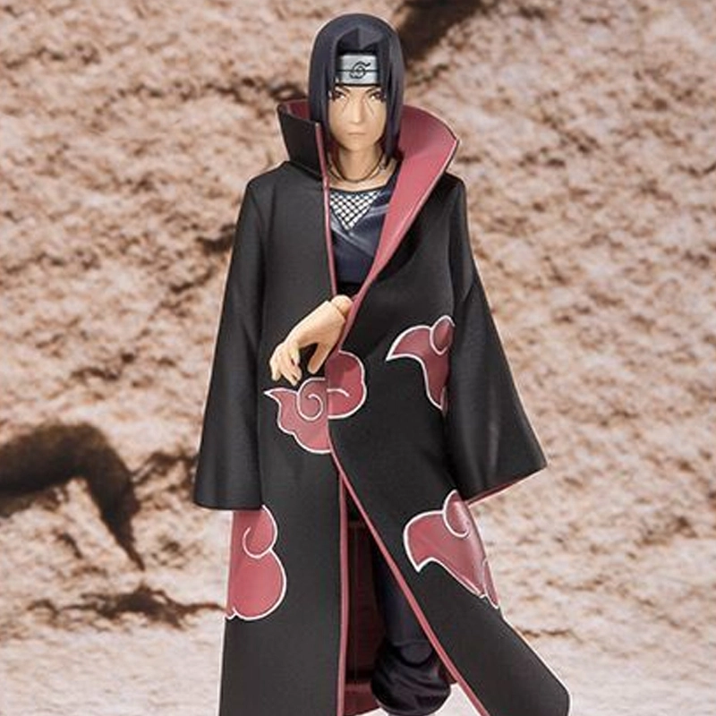 BANDAI shf naruto 14cm