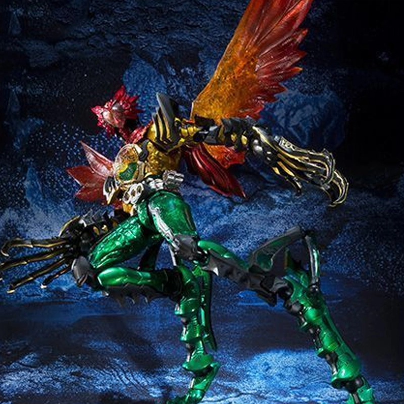 BANDAI OOO sic ooo 19cm