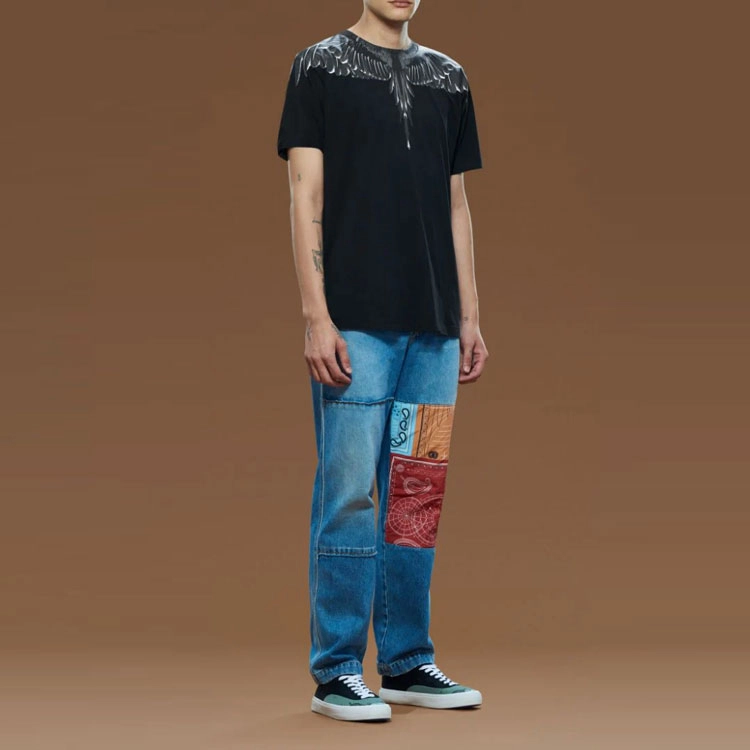 MARCELO BURLON COUNTY OF MILAN SS22 T