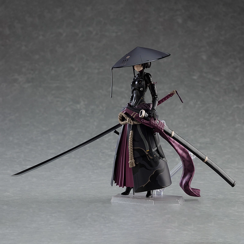 MAX Factory figma549 FALSLANDER RONIN 15cm