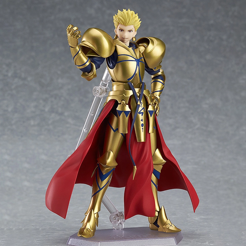 MAX Factory figma300 fgo archer 16cm