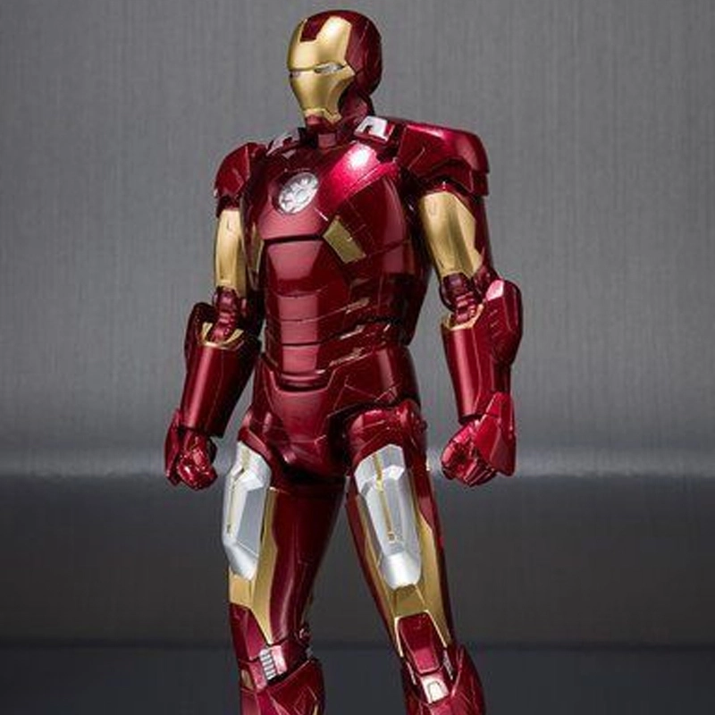 BANDAI shf mk7 15cm