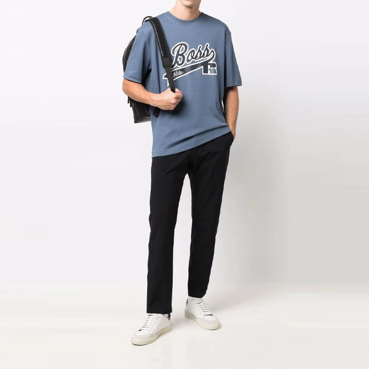 HUGO BOSS SS22 LogoT
