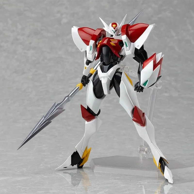 MAX Factory figma137 D-boy 13.5cm