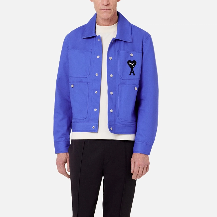 Puma x AMIPARIS AMIPARIS PUMA x AMI Logo