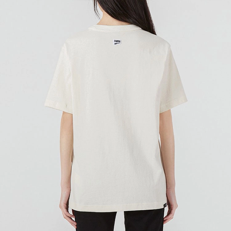 Puma Downtown Relaxed Graphic Tee LogoT