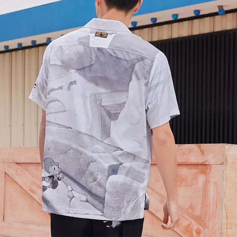 LiNing x Disney