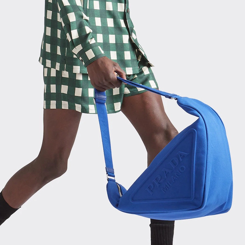 PRADA Triangle