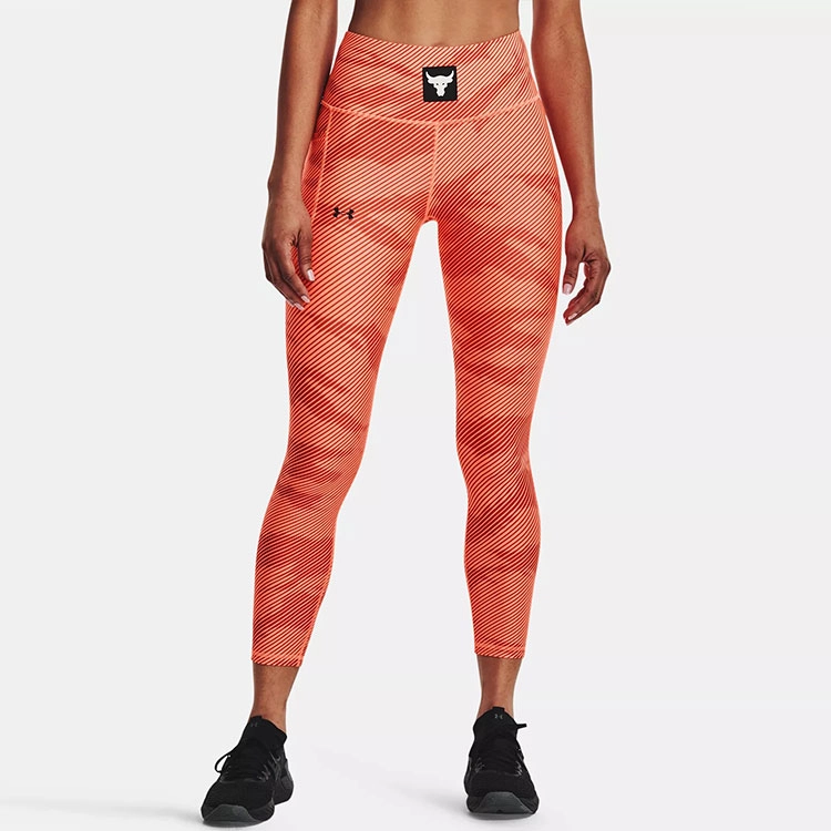 Under Armour Project RockHeatGear Armour Ankle
