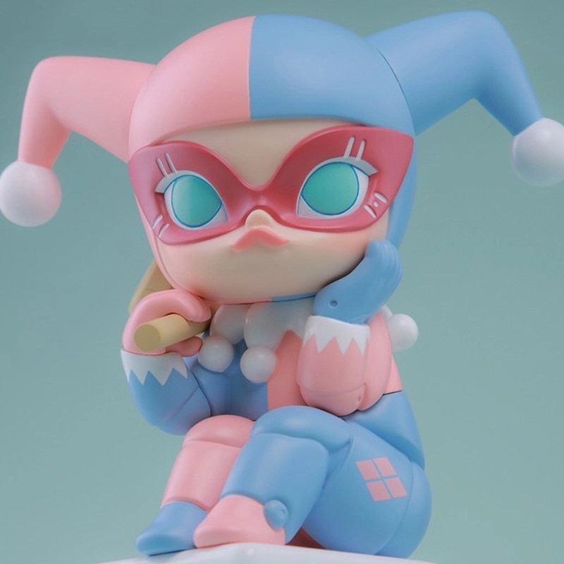 HOT TOYS Artist Mix Collection MOLLY 23cm