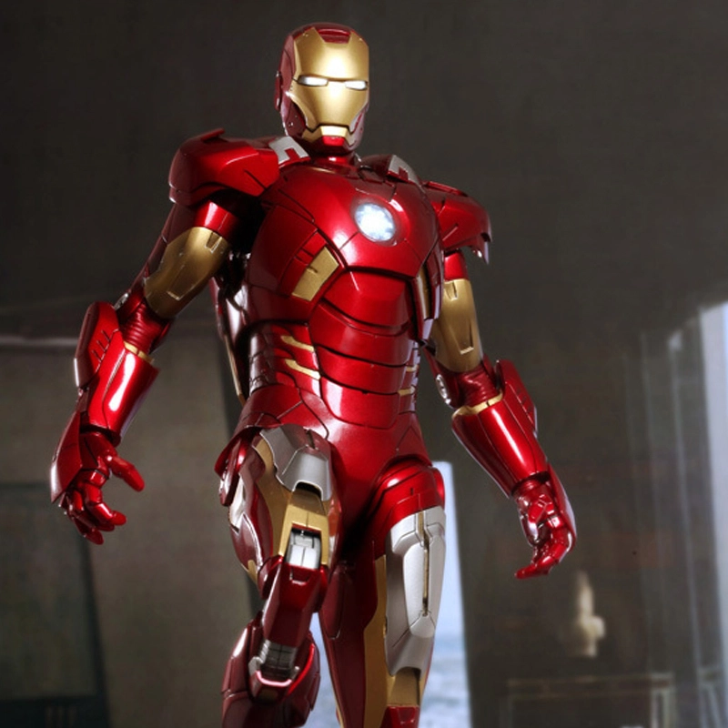 Hot Toys 16 mms 185 mk7